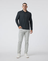 Long Sleeve Strato Tech Polo
