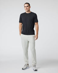 Short Sleeve Current Stripe Tee