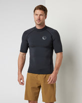 Short Sleeve Yulex Wetsuit Top