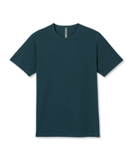 Short Sleeve Feather Tee - Relaxed Fit