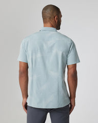 Short Sleeve Bridge Button Down