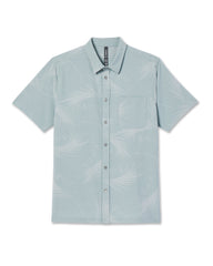 Short Sleeve Bridge Button Down
