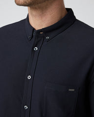 Long Sleeve Ace Button-Down