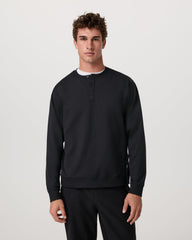 Long Sleeve Coronado Henley - Relaxed Fit