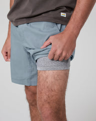 Kore Everyday Short Lined 7"