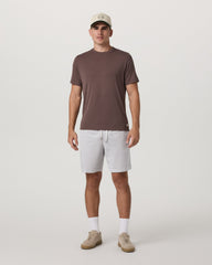 Optimist Elastic Waist Short 8"