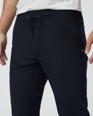 Meta Elastic Waist Pant