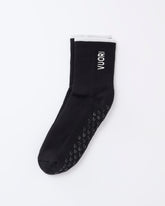 Half Crew Gripper Sock