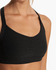 Elevation Ruched Bra