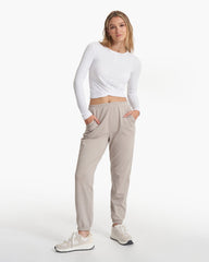 Long Sleeve Cove Twist Tee