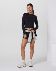 Long Sleeve Seamless Surge Tee