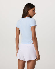 Short Sleeve Feather Classic Tee