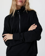 Sedona Rib Half Zip