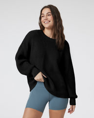 Alps Crew Neck Sweater