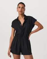 Trestles Twill Romper