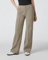 Womens Meta Wideleg Pant - Long