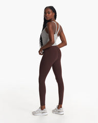 Colorblock Corset Jumpsuit