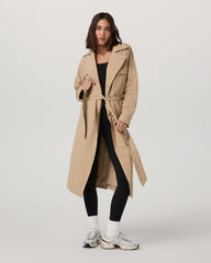 Rhodes Trench Coat