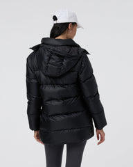 Vail Long Down Jacket