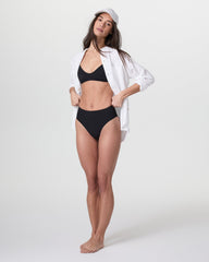 High Waisted Bikini Bottom