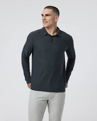 Long Sleeve Strato Tech Polo