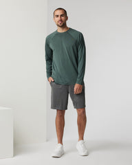 Long Sleeve Viewpoint Performance Tee