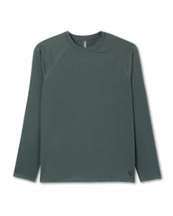 Long Sleeve Viewpoint Performance Tee