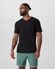 Strato Tech V-Neck Tee