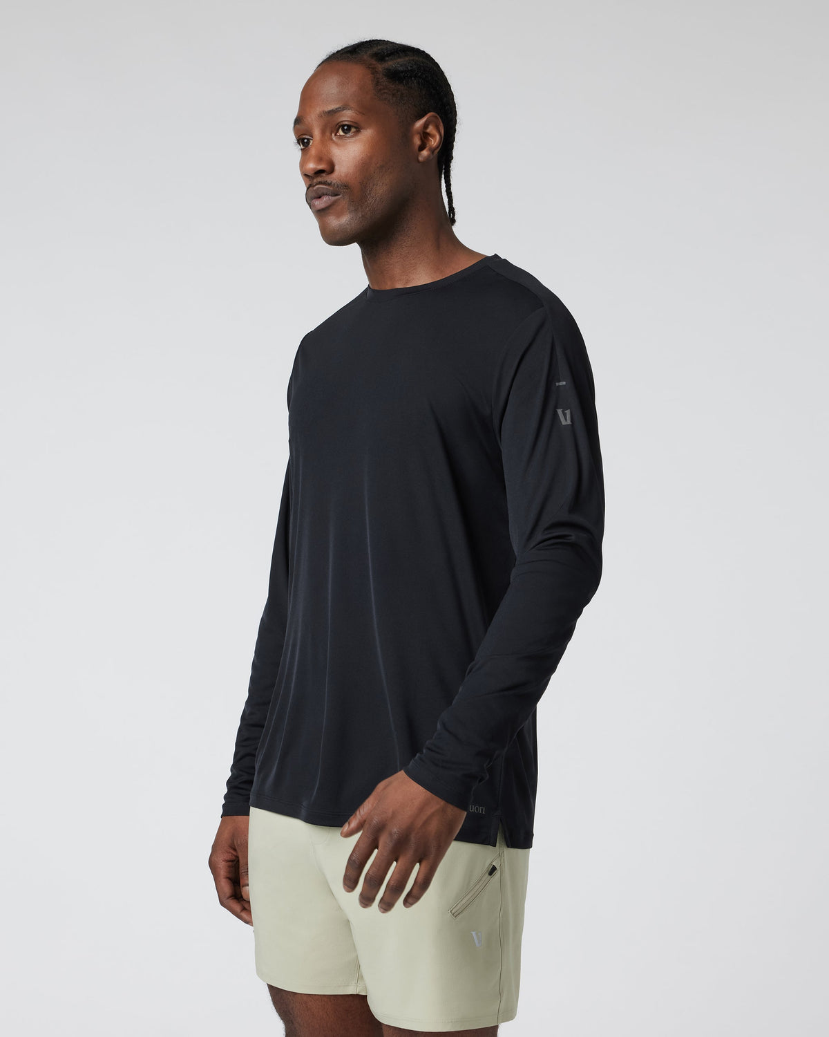 Long Sleeve Terra Run Tee