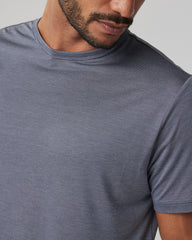 Short Sleeve Marina Stripe Tee