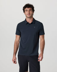 Short Sleeve Viewpoint Polo