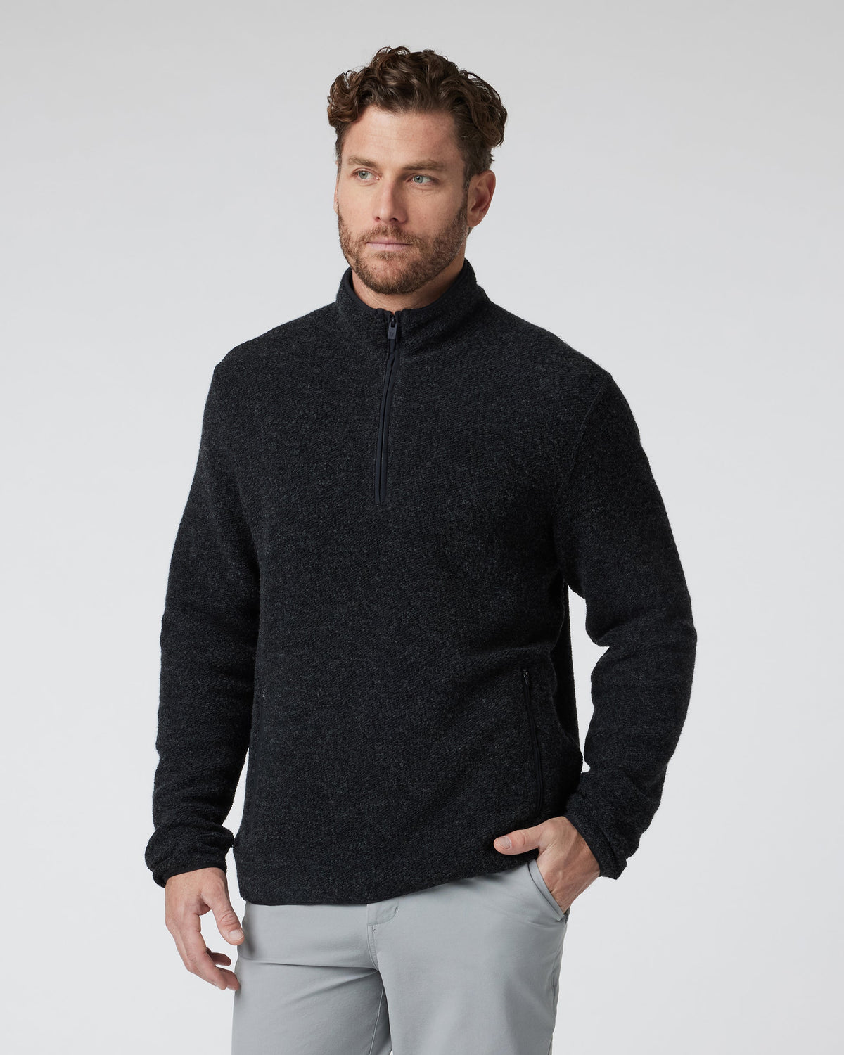 Plymouth Wool Pullover