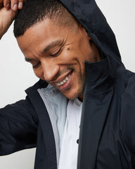 Rainstorm Packable Jacket