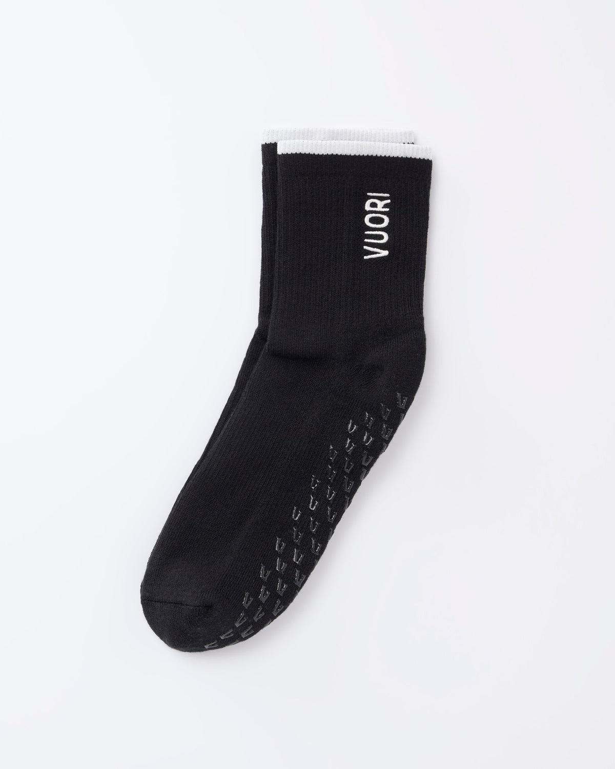 Half Crew Gripper Sock