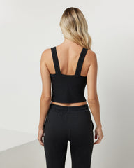 Elevation Square Neck Tank