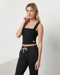 Elevation Square Neck Tank