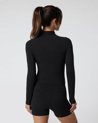 Vuori AllTheFeels™ Long Sleeve Mock