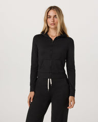 Halo Mini Full Zip Hoodie