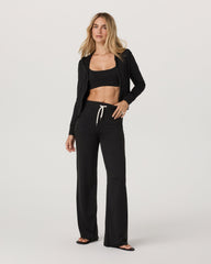 Halo Mini Full Zip Hoodie