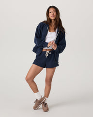 Beach Fleece Zip Up