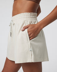 Halo Boxy Short