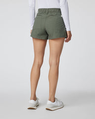 Vintage Ripstop Utility Short