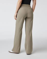 Womens Meta Wideleg Pant - Long