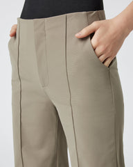 Womens Meta Wideleg Pant - Long