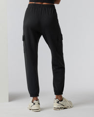 Boyfriend Cargo Sweatpant