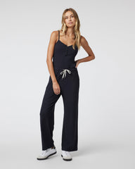 Pose Henley Jumpsuit
