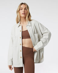 Mackenzie Shirt Jacket