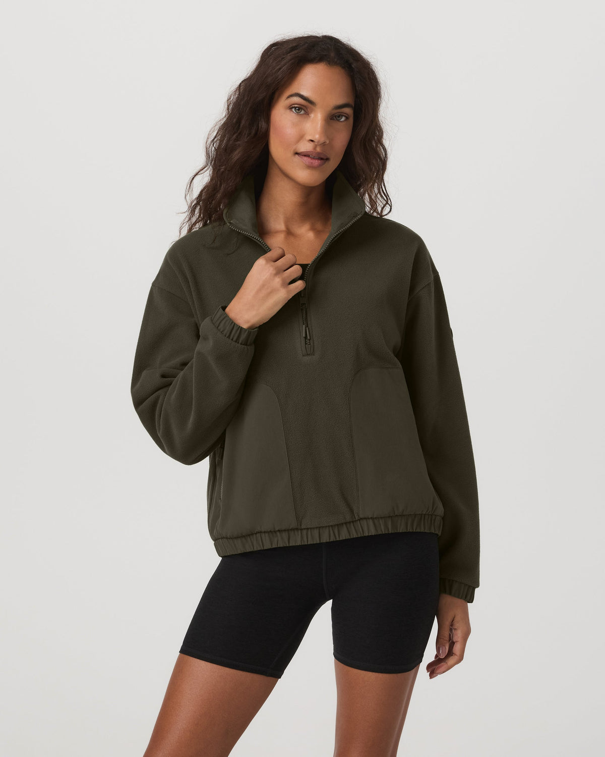 Women's Aspen Half Zip