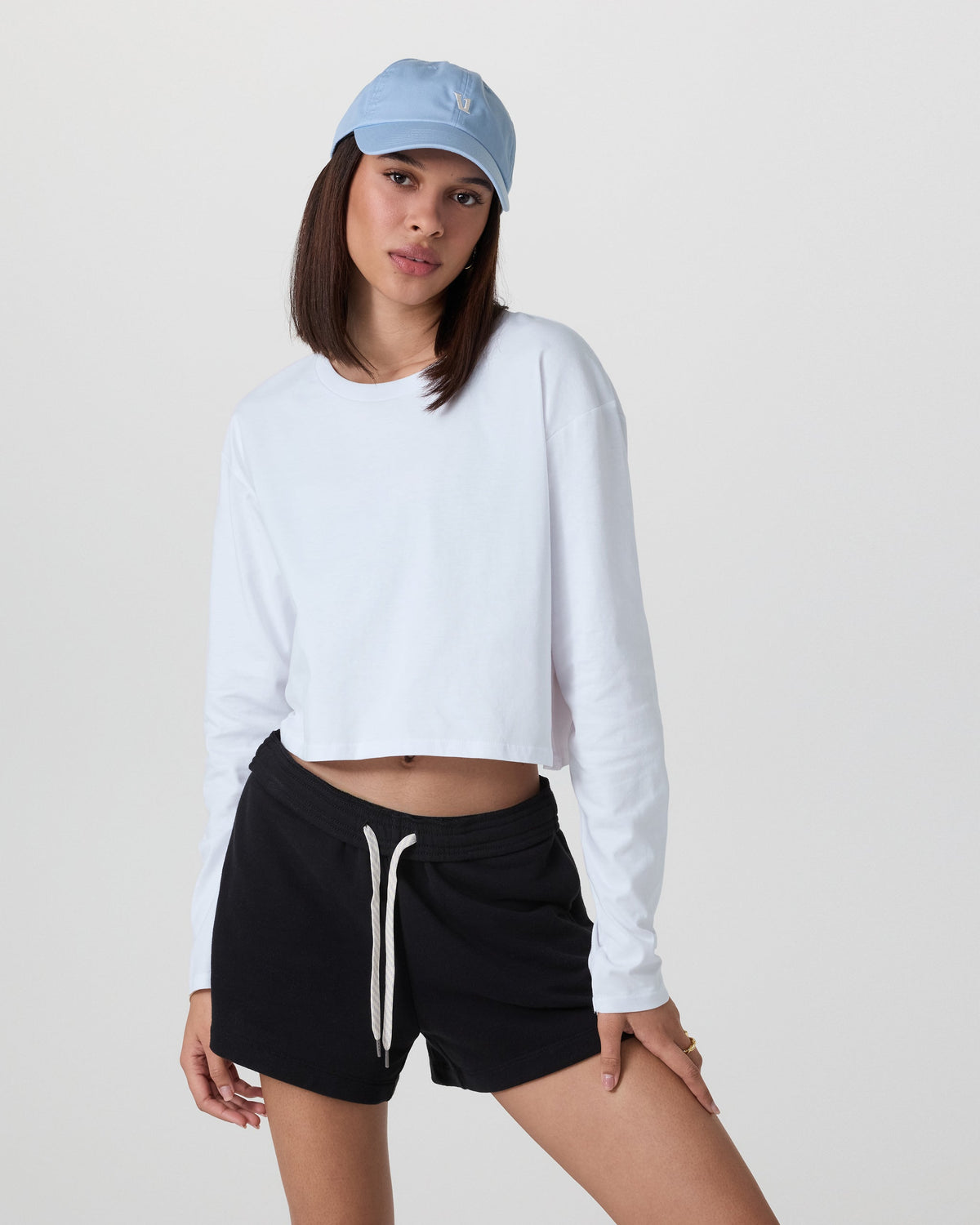 The Rise The Shine Long Sleeve Tee